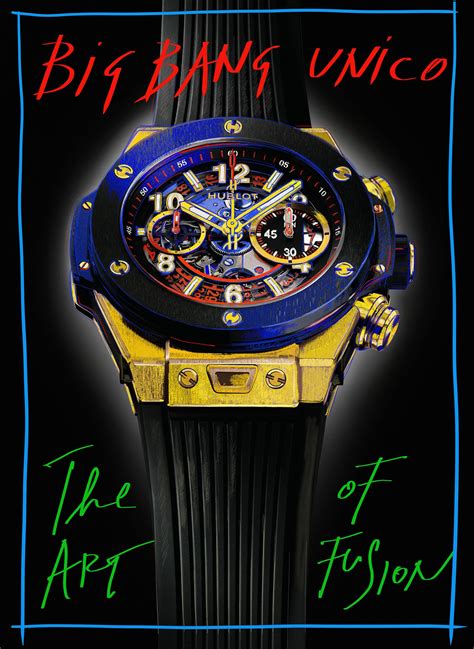 big bang pop art hublot|hublot watches for women.